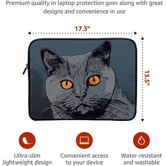 British Shorthair 2-Sided Print Mac Book Pro 16\